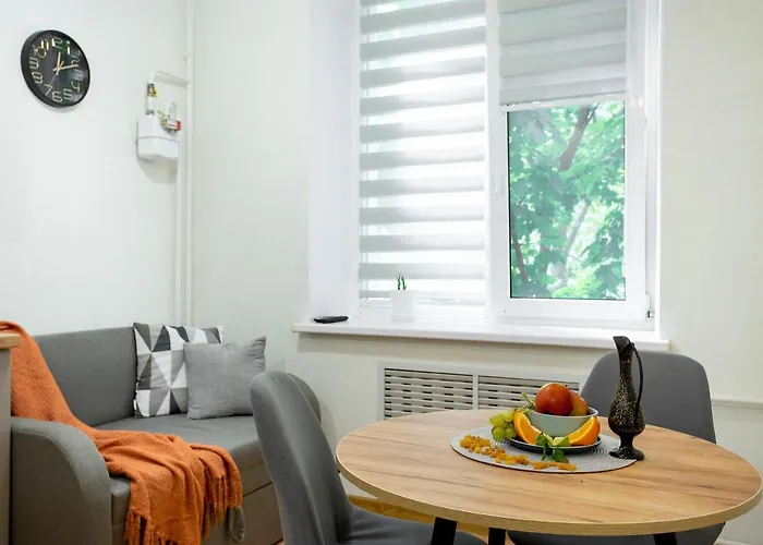Квартира В Центре На Соборной Apartment In Sobornaya St