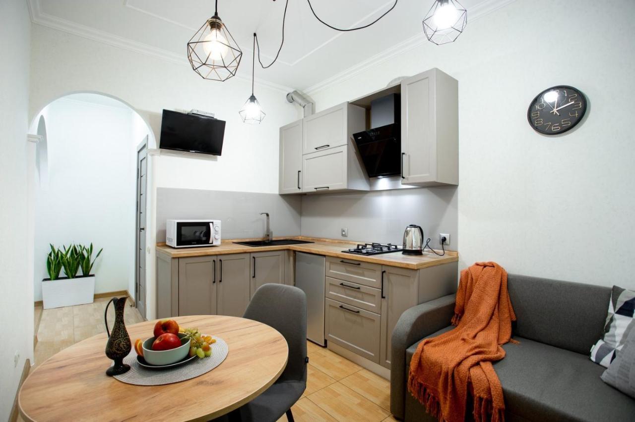 Apartment в центре на соборной In Sobornaya St *